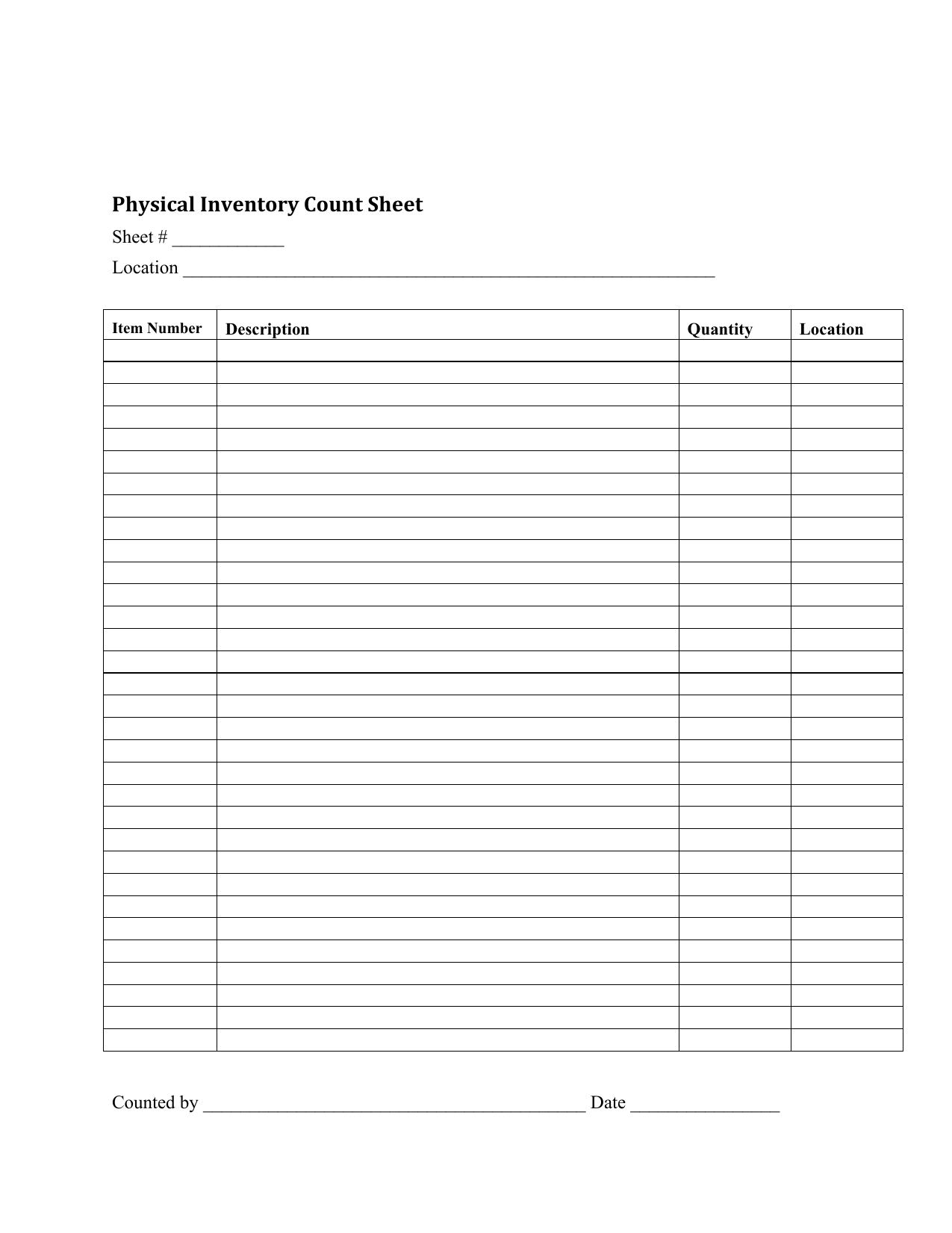 inventory-checklist-template-free