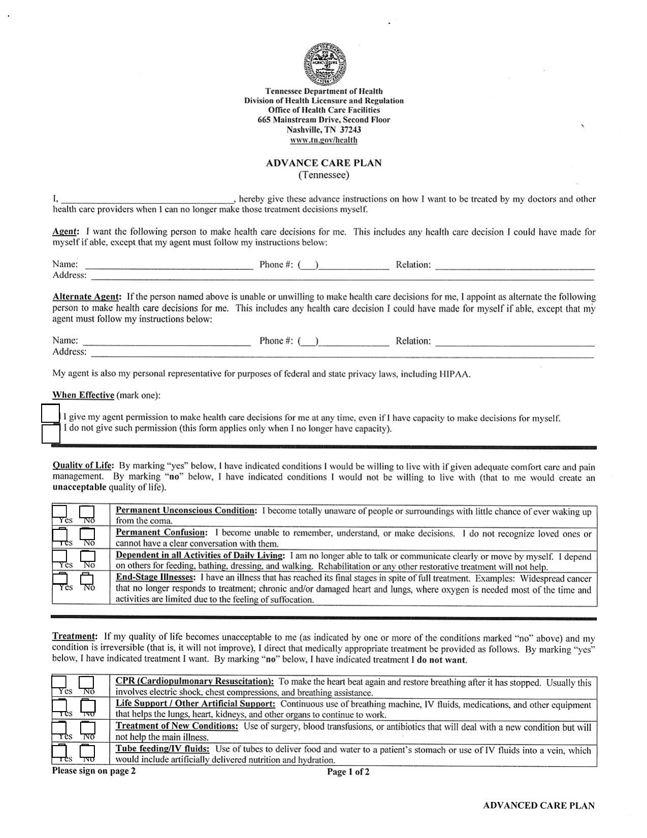 download-tennessee-living-will-form-advance-directive-pdf