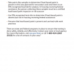 Download Lead Based Paint Disclosure Forms | PDF | XFDL | FreeDownloads.net
