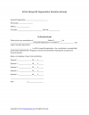 download 501c3 donation receipt letter for tax purposes pdf rtf