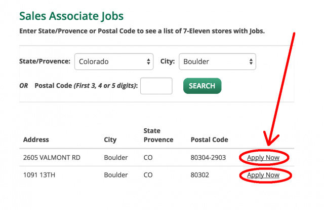 Download 7-Eleven Job Application Form | PDF | FreeDownloads.net