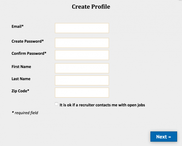 Download Kroger Job Application Form PDF FreeDownloads