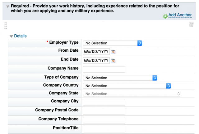 Download Kroger Job Application Form PDF FreeDownloads