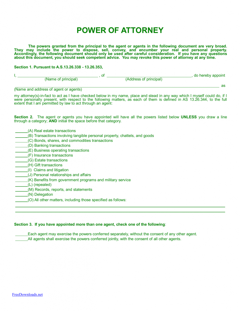 download-alaska-durable-financial-power-of-attorney-form-pdf-rtf