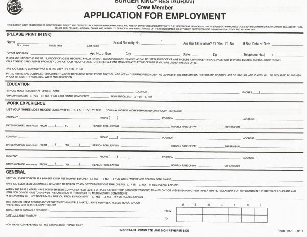 download-burger-king-job-application-form-careers-pdf