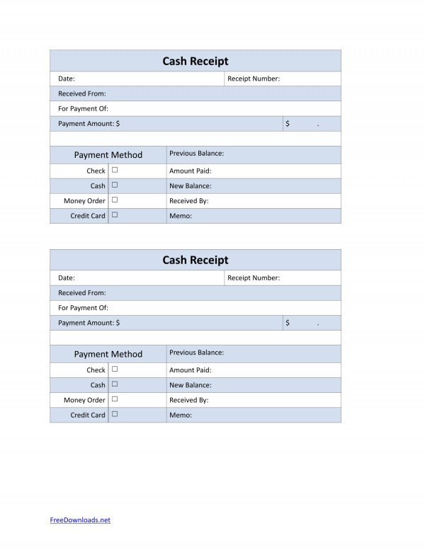 download petty cash sales receipt template pdf rtf