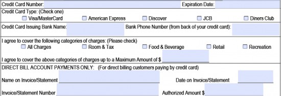 hilton-credit-card-authorization-form-part-2-credit-card-information