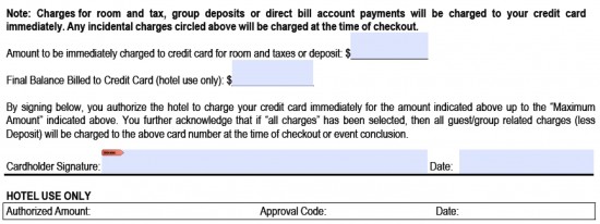 hilton-credit-card-authorization-form-part-3-checkout-and-signature