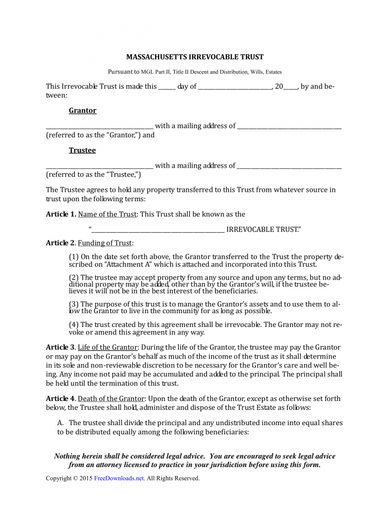 download-massachusetts-irrevocable-living-trust-form-pdf-rtf-word