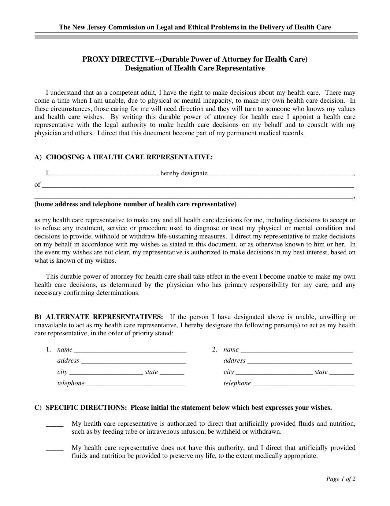 download-new-jersey-living-will-form-advance-directive-pdf
