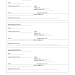 Receipt Free Template from freedownloads.net