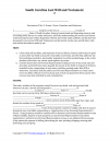 Download South Carolina Last Will and Testament Form | PDF | Word ...