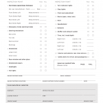 Vehicle Inspection Sheet Template from freedownloads.net
