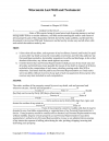 Download Wisconsin Last Will and Testament Form | PDF | RTF | Word ...